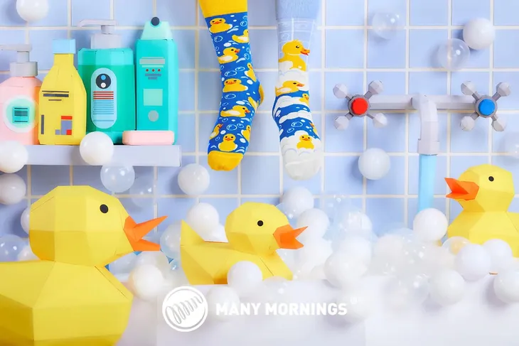 skarpety-bath-ducks-many-mornings-35-38-stan-nowy