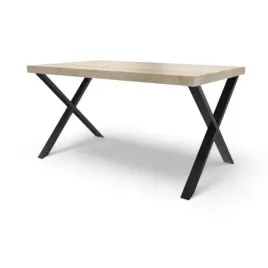 stol-kuchenny-jadalnia-do-biura-loft-stolik-sonoma-nogi-metalowe-gruby-blat