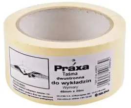 praxa-tasma-tasma-dwustronna-do-wykladzin-48mm-x-25m