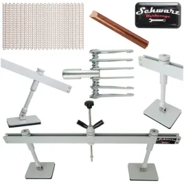puller-panelowy-dzwignia-ramie-850mm-szpon-drut-falisty-elektroda-do-drutu