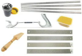 tarniki-skosne-polokragle-cyna-11kg-pasta-wosk-szpachelka-hebel-blacharski