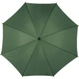 parasol-automatyczny-dlugi-8-paneli-z-drewnianym-trzonem-i-raczka-zielony