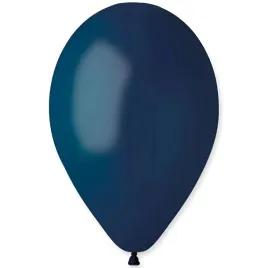 balony-pastel-granatowy-gemar-10-100-szt