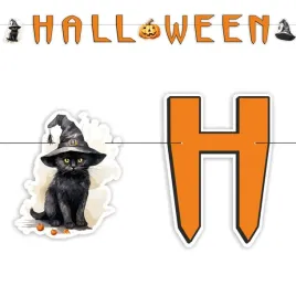 baner-halloween-kot-czarownicy-z-dynia-mix-3m