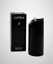 czarny-wklad-led-cortina-wysokosc-125cm