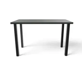 stol-kuchenny-jadalnia-salon-pelny-blat-120x60-nogi-metal-kwadrat-czarny