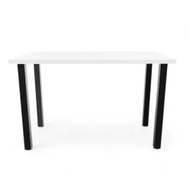 stol-kuchenny-jadalnia-salon-pelny-blat-120x60-nogi-metal-kwadrat-bialy