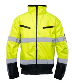 kurtka-robocza-ocieplana-odblaskowa-benefit-hi-vi-bomber-2w1-zlt-3xl
