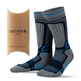 skarpety-skarpetki-3kamido-outdoor-welna-merino-szaro-granatowe-39-42