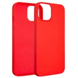 beline-etui-silicone-case-pokrowiec-do-iphone-14-13-61-czerwony