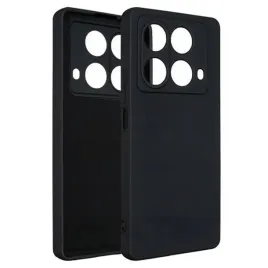 beline-etui-silicone-do-infinix-note-40-czarny-black-pokrowiec-case