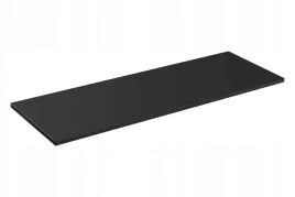 santa-fe-black-blat-lazienkowy-160-cm-na-46-cm-czarny-matowy