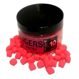 ringers-dumbells-wafters-slim-chocolate-pink-10mm