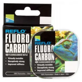 preston-reflo-fluorocarbon-009mm-50m