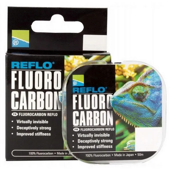 preston-reflo-fluorocarbon-009mm-50m