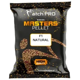 match-pro-pellet-masters-f1-natural-2mm-700g