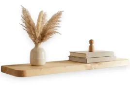 polka-sosnowa-loft-ukryty-montaz-zaokraglona-plywajaca-60cm-x-20cm-x-37cm