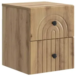 wiszaca-szafka-nocna-z-szuflada-dab-artisan-33-x-345-x-40-cm