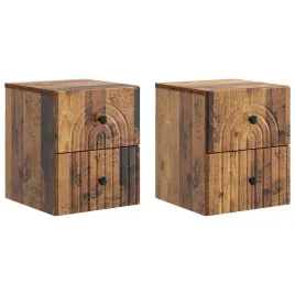 wiszaca-szafka-nocna-2-szt-stare-drewno-33-x-345-x-40-cm