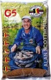 zaneta-mvde-g-5-black-2kg