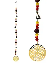 feng-shui-zawieszka-bells-string-flower-of-life-dzwonki-kwiat-zycia