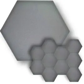 panele-akustyczne-10-szt-heksagony-szesciokaty-50x50-cm-grube-3cm-szare