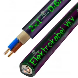 15m-gotowy-odcinek-kabel-przewod-yky-2x1-mm-ziemny-uv-zewnetrzny-15m