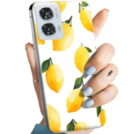 etui-do-motorola-edge-50-fusion-wzory-cytryny-cytrynki-smak-lata-cytrusy