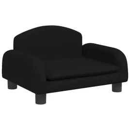 legowisko-dla-psa-czarne-50x40x30-cm-obite-tkanina