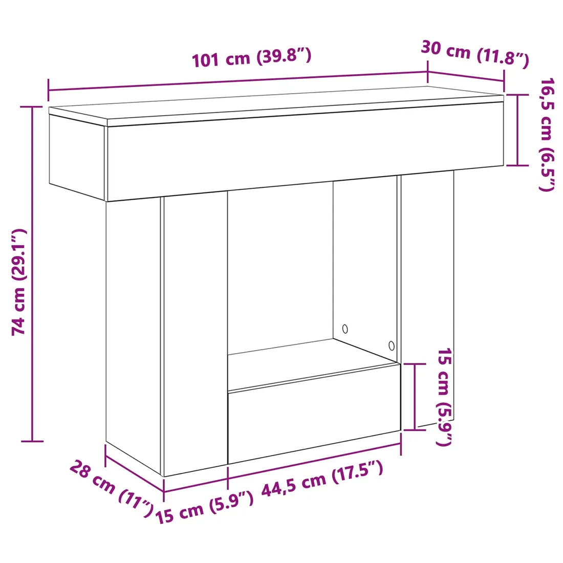 dab-sonoma-101-x-30-x-74-cm