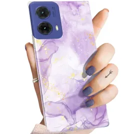 etui-do-motorola-moto-g85-wzory-fioletowe-fiolet-ksztalty-obudowa-pokrowiec