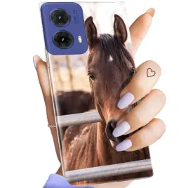 etui-do-motorola-moto-g85-wzory-konie-kuce-pegazy-obudowa-pokrowiec-case