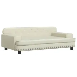 legowisko-dla-psa-kremowe-90x53x30-cm-sztuczna-skora