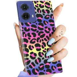 etui-do-motorola-moto-g85-wzory-kolorowe-barwy-tecza-obudowa-pokrowiec-case