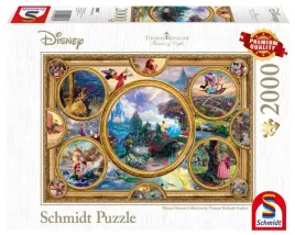 puzzle-2000-pq-bohaterowie-bajek-disney-t-kinkade-108139