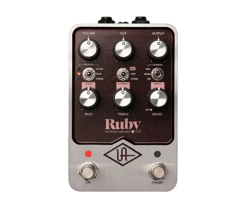 universal-audio-ua-uafx-ruby-63-top-boost-amplifier-efekt-gitarowy-stan-nowy