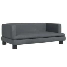 sofa-dla-psa-aksamit-ciemnoszary-80x45x30-cm