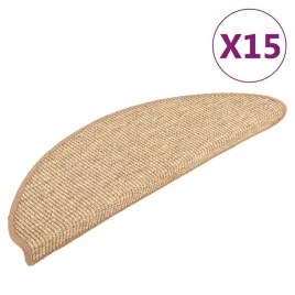 maty-na-schody-15-szt-56x17x3-cm-jasnobrazowe-polokragle