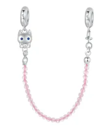 charms-srebro-925-lancuszek-separator-rozowy-kot-czerwinski