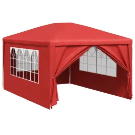 namiot-imprezowy-400-x-300-x-255-cm-czerwony-pe-i-stal