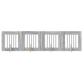 bramka-dla-psow-z-podporkami-4-szt-szary-sonoma-60-x-60-cm