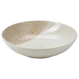 ikea-krustistel-talerz-gleboki-wzor-jasnobezowy-19-cm