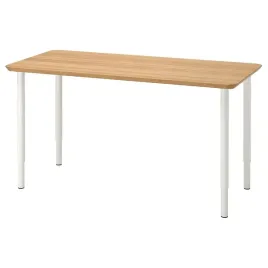 ikea-anfallare-olov-biurko-bambus-bialy-140x65-cm