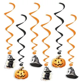 swiderki-wiszace-halloween-kot-czarownicy-z-dynia-mix-6-szt