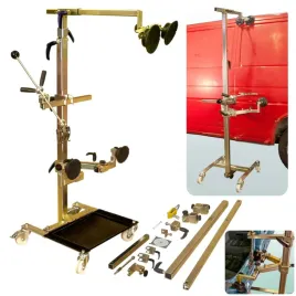 smartpuller-silver-puller-panelowy-rama-blacharska-do-wyciagania-wgniecen