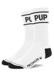 prowler-red-white-pup-socks