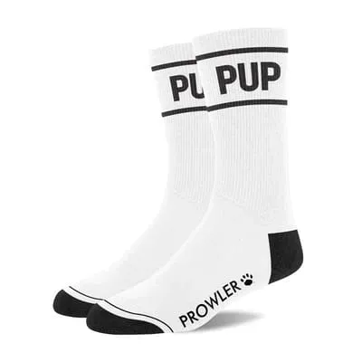 prowler-red-white-pup-socks