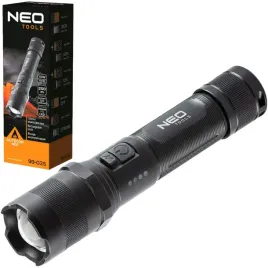 neo-latarka-akumulatorowa-usb-c-1000-lm-dioda-osram-p9-led-10w-zoom-99-035