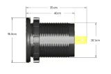 termometr-woltomierz-2w1-stan-nowy