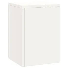 stojaki-na-rosliny-na-zewnatrz-pilon-3-szt-biala-stal